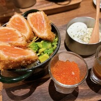 Seafood bar Ermitage 代々木店 - 
