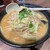 麺屋 長衛門  - 料理写真:味噌ラーメン