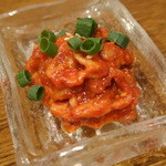 韓国焼肉　炙りな - チャンジャ