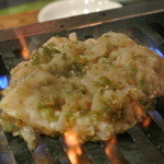 韓国焼肉　炙りな - 上ミノ