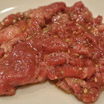 韓国焼肉　炙りな - タンさき