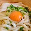 Kunugiya - ぶっかけ 生卵 トッピング