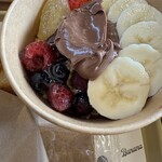 Banana Bulldog - 料理写真: