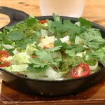 Hathor - 自家製トルティーヤチップスのナチョス