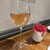 ワイン食堂 Paz - ドリンク写真:南アフリカ産のロゼ