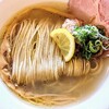 自家製麺 鶏冠