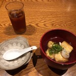 酒菜とうどん 飩燗 - 