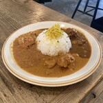 ミナミカレー - 料理写真: