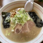 がんこや たいせい - みぞれラーメン