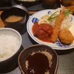 Tonkatsu Katsuki - 