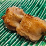 焼鳥 町子 - ソリ