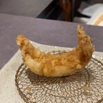 天ぷら なかざわ - 