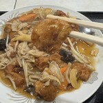 244232451 - プルプルの揚げ豆腐