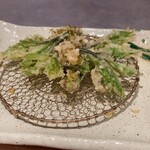 天ぷら なかざわ - 