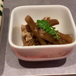 天ぷら なかざわ - 