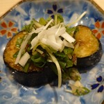 焼鳥 町子 - ナス