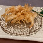 天ぷら なかざわ - 