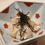 焼鳥 町子 - 鳥わさ