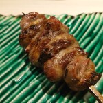 焼鳥 町子 - ハツモト