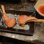 生ラム肉専門店 らむ屋 - 