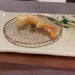 天ぷら なかざわ - 