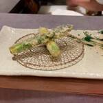 天ぷら なかざわ - 