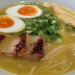 鶏ポタ ラーメン THANK - 