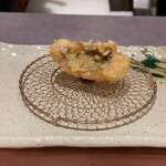 天ぷら なかざわ - 