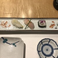 対馬のどぐろとイカ活き造り 博多 魚蔵 都ホテル店 - 