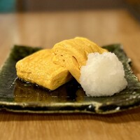 蕎麦おさめ - 使ってる玉子を変えたんじゃない？と思うほど、これまた美味しさがランクアップしている気がします。
