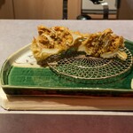 天ぷら なかざわ - 