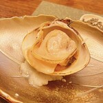 桑名蛤料理・蛤しゃぶしゃぶ 貝新 - 