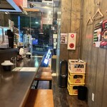 ホルモンらーめん8910 西麻布店 - 