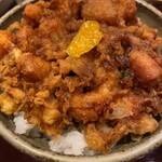 天ぷら なかざわ - 