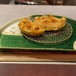 天ぷら なかざわ - 