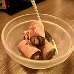Kurobuta Ajito - 生チョコアイス