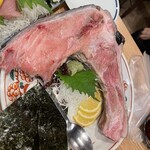 魚屋スタンドふじ - 