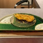 天ぷら なかざわ - 