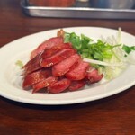 麗郷 - 煙腸　チョウズメ
            Chinese Sausage 