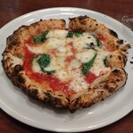 Pizzeria fabbrica 1090 - マルゲリータ