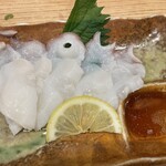 魚屋スタンドふじ - 