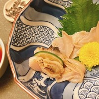 桑名蛤料理・蛤しゃぶしゃぶ 貝新 - 