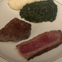 ウルフギャング・ステーキハウス 丸の内店 - 