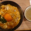 親子丼専門店 ○勝