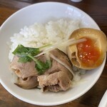 自家製麺中華そば 今里 - 