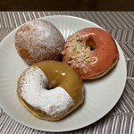 COPOLI DOUGHNUTS - 嫁さん土産のドーナツ達(о´∀`о)