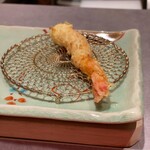 天ぷら なかざわ - 