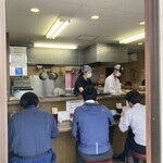 自家製麺中華そば 今里 - 