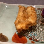 天ぷら なかざわ - 