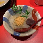 天ぷら なかざわ - 